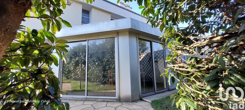 Maison - 109 m² - 5 pièces