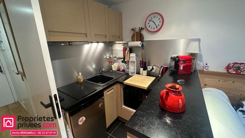 Appartement - 29 m² - 2 pièces