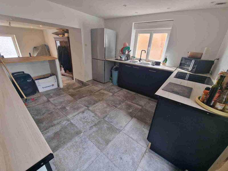 Maison - 72 m² - 4 pièces