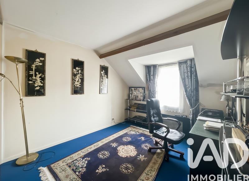 Maison - 173 m² - 7 pièces