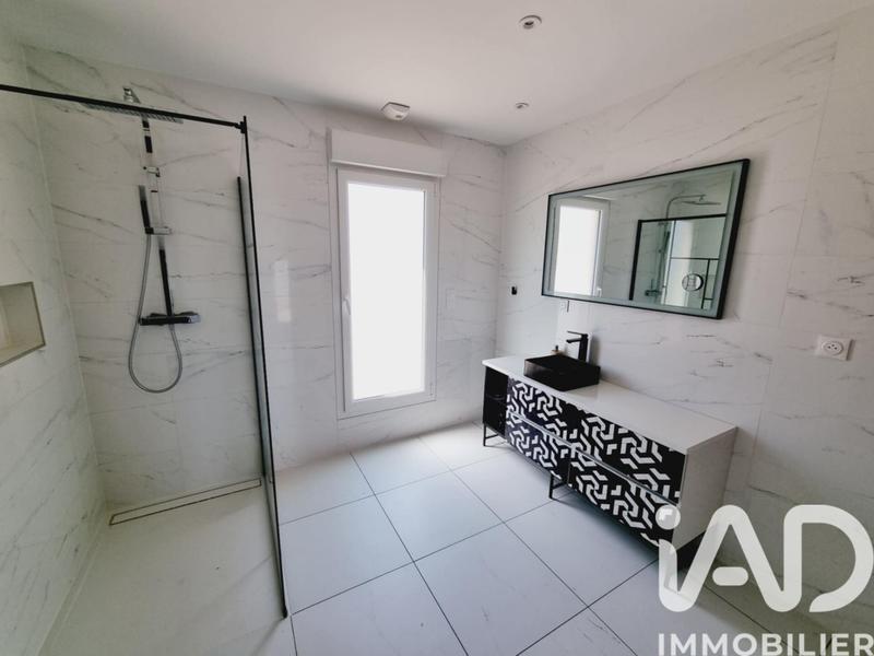 Maison - 145 m² - 6 pièces