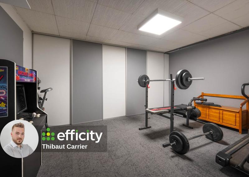 Maison - 128 m² - 7 pièces