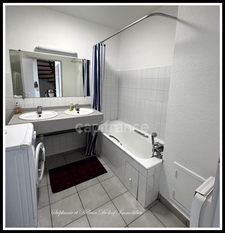 Appartement - 56 m² - 3 pièces