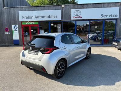 Toyota Yaris IV Hybrid 116h - Bv E-Cvt (My21) Design