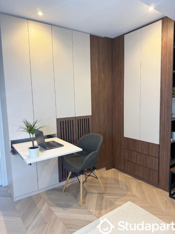 Appartement - 22 m² - 1 pièce