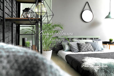 Appartement - 133 m² - 5 pièces