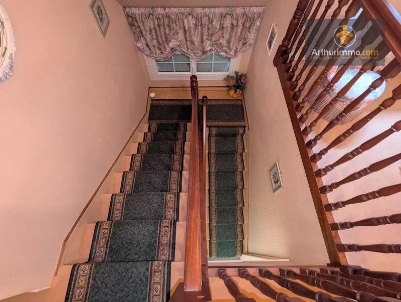 Maison - 138 m² - 5 pièces