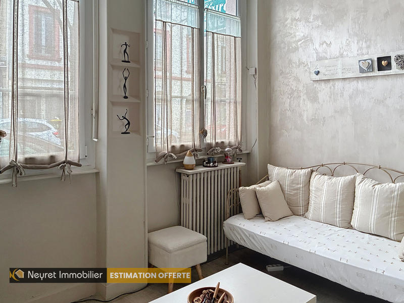 Local commercial - 35 m²