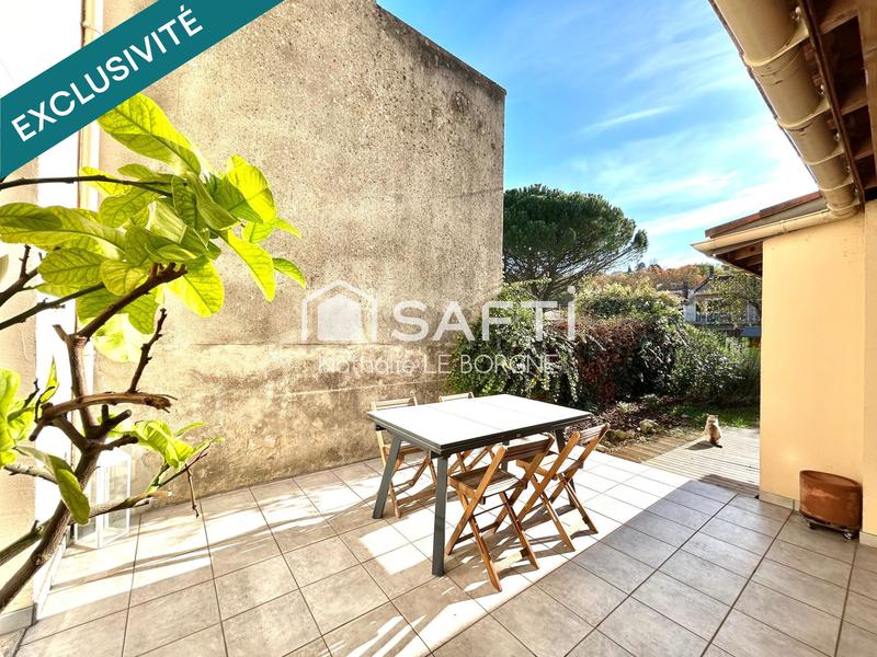 Maison - 97 m² - 5 pièces