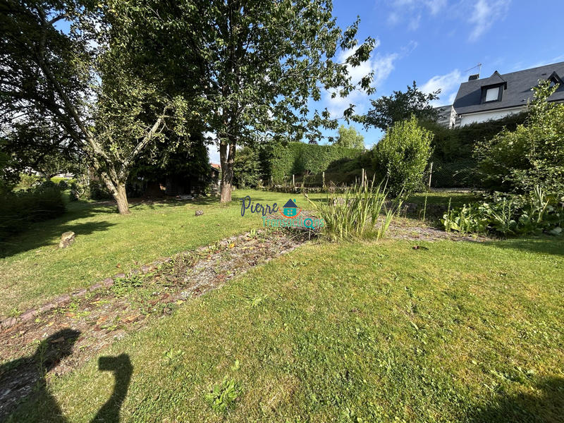 Maison - 104 m² - 4 pièces