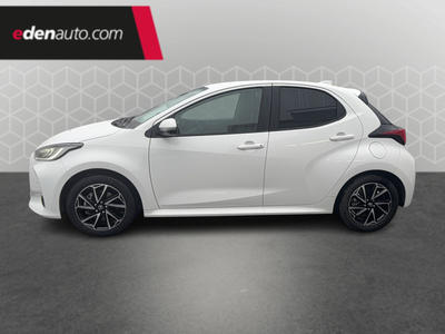 Toyota Yaris Hybride 116h Design