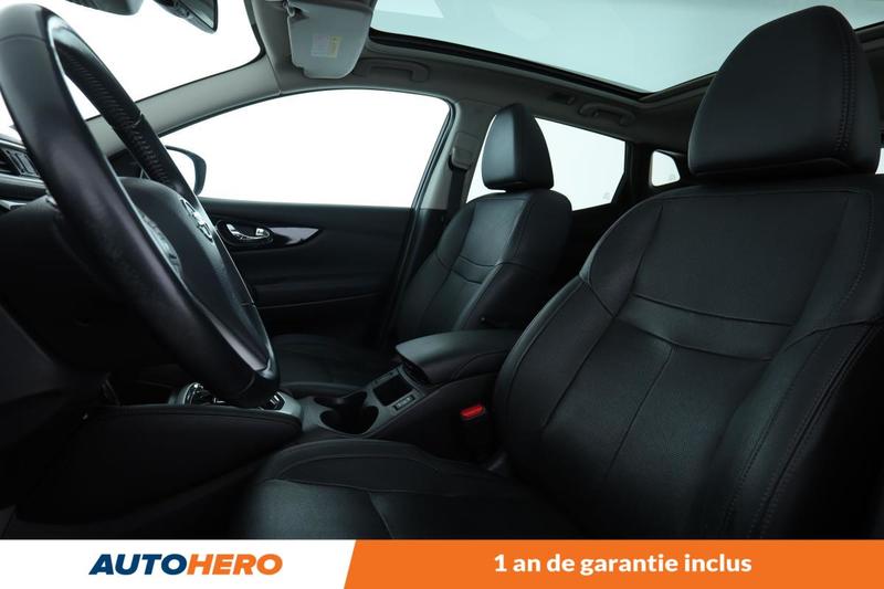 Nissan Qashqai 1.6 dCi Black Edition Xtronic 130 ch