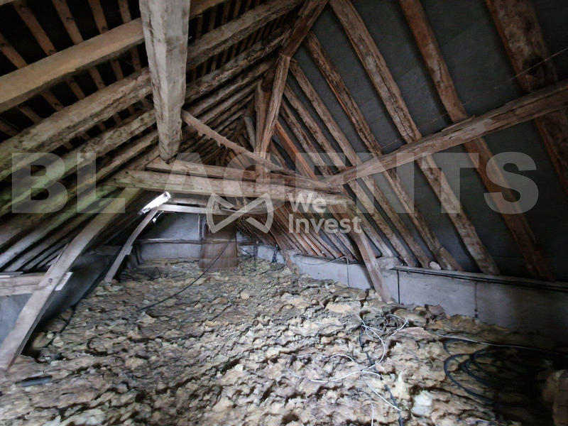 Maison - 152 m² - 3 pièces