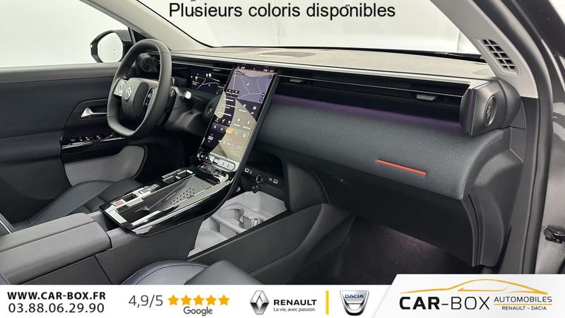 Citroën C5 Aircross II 1.2 Hybride 145ch Max e-Dcs6