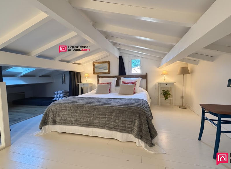 Maison - 35 m² - 2 pièces