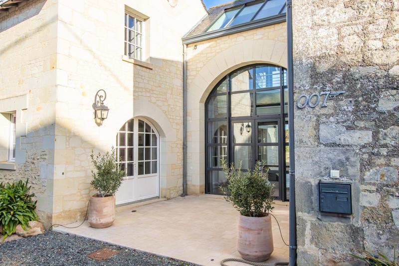 Maison ancienne - 298 m² - 9 pièces