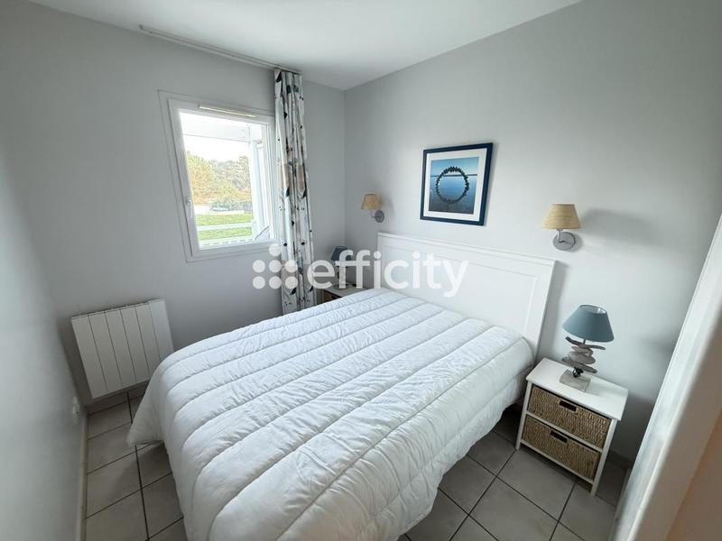 Appartement - 29 m² - 2 pièces