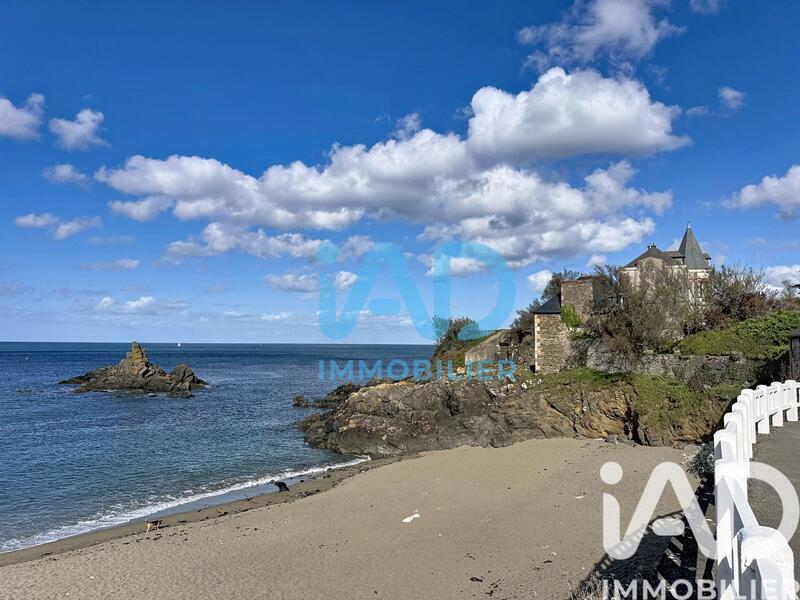 Maison - 90 m² - 7 pièces