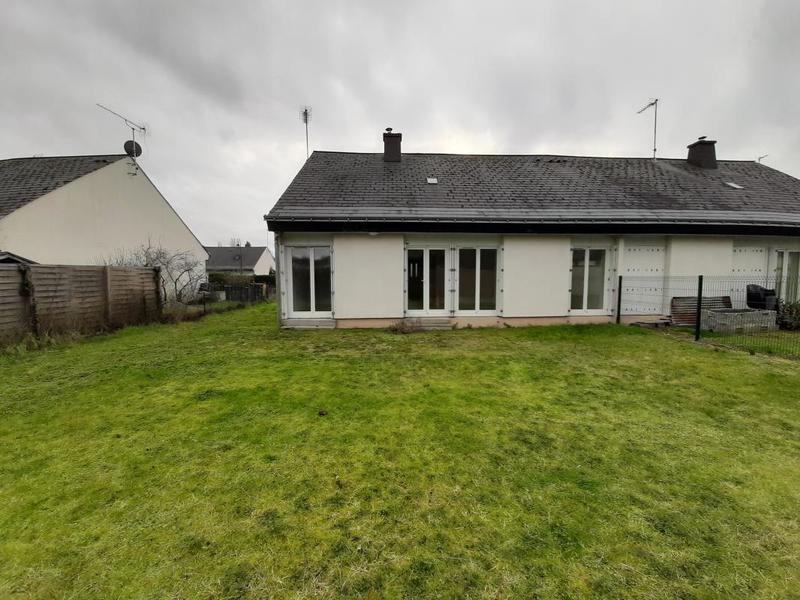 Maison ancienne - 76 m² - 3 pièces