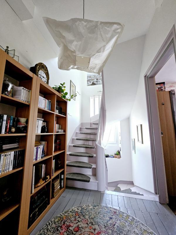 Maison de ville - 139 m² - 7 pièces