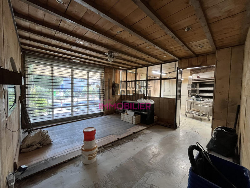 Local commercial - 280 m²