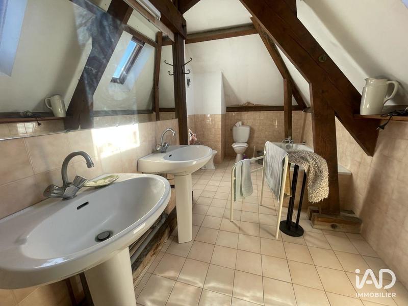 Maison - 191 m² - 6 pièces