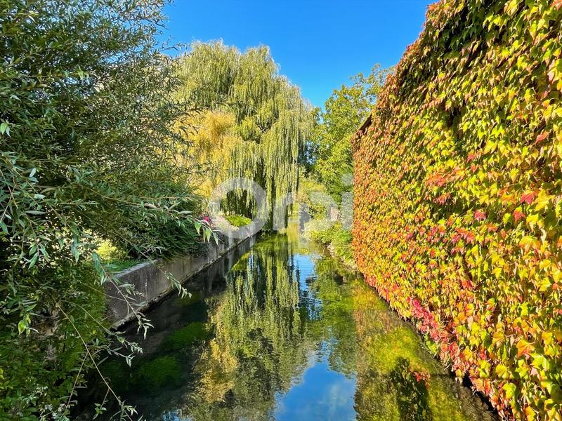 Propriété - 503 m² - 10 pièces