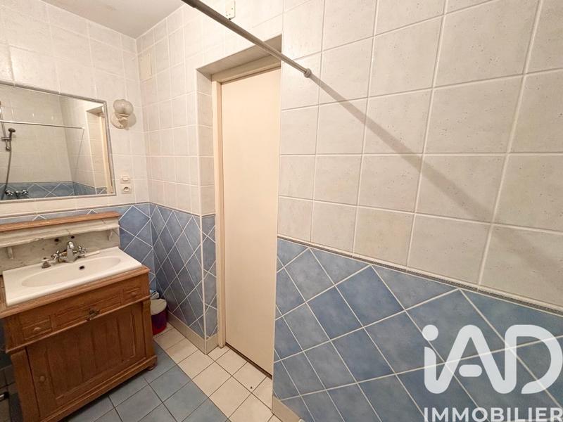 Maison - 131 m² - 6 pièces