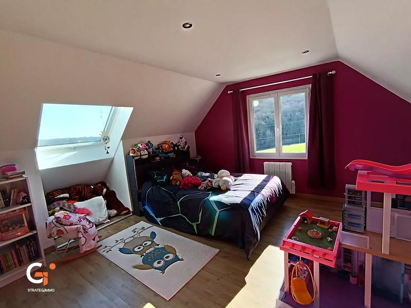 Maison - 115 m² - 6 pièces