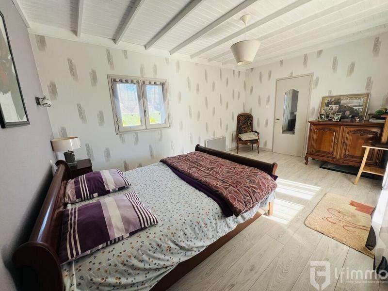 Maison - 128 m² - 5 pièces