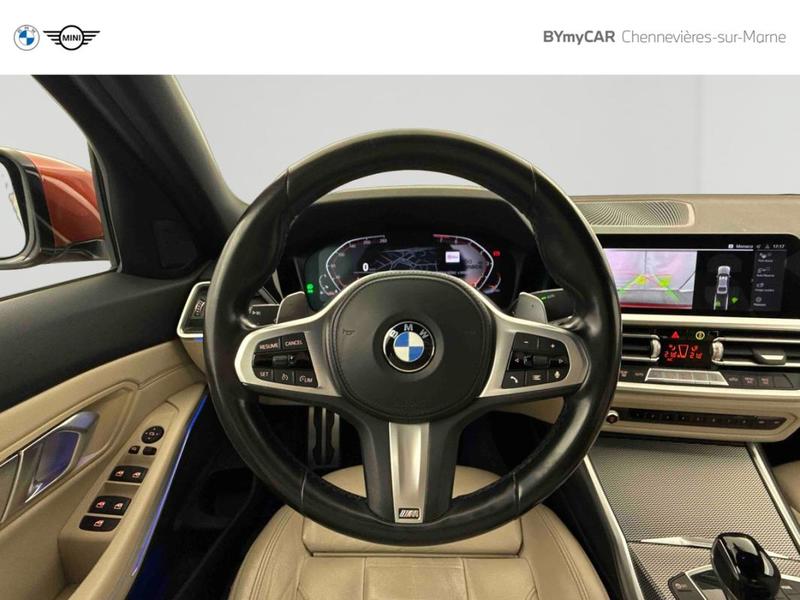 Bmw Série 3 G20 318i 156 ch Bva8 m Sport