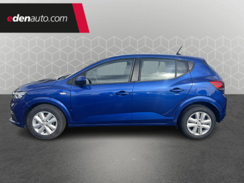 Dacia Sandero SCe 65 - 22 Confort