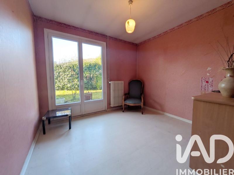 Maison - 93 m² - 5 pièces