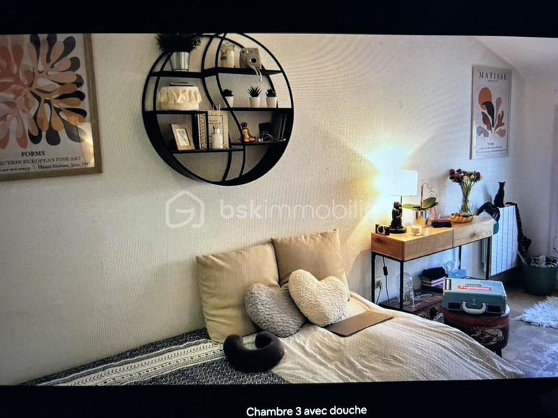 Maison de village - 135 m² - 4 pièces