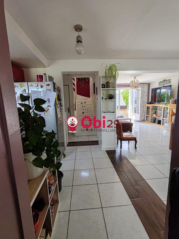 Maison - 129 m² - 5 pièces