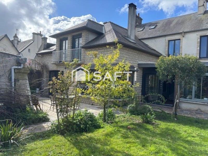 Maison - 350 m² - 5 pièces