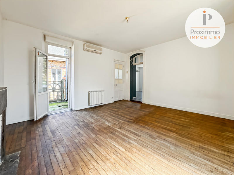 Maison - 140 m² - 7 pièces