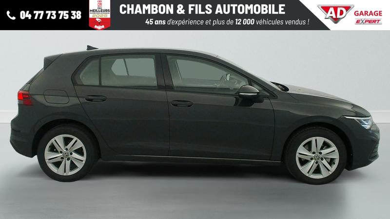 Volkswagen Golf 8 2.0 Tdi Scr 116 Bvm6 Life Business