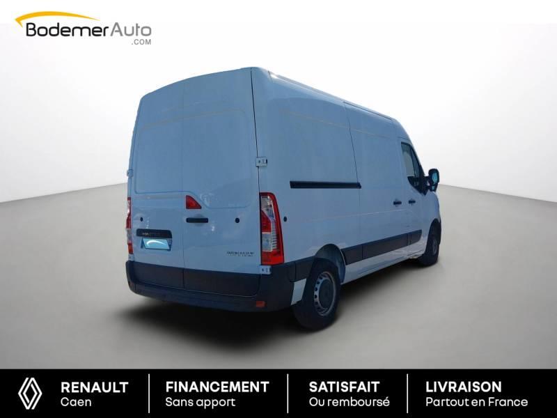 Renault Master Fourgon Fgn Trac F3500 L2h2 Blue Dci 135 Confort