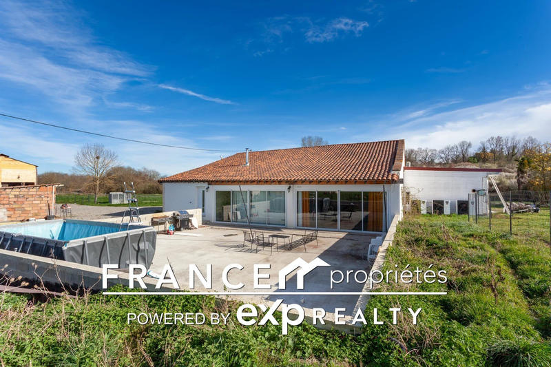 Ferme - 283 m² - 6 pièces