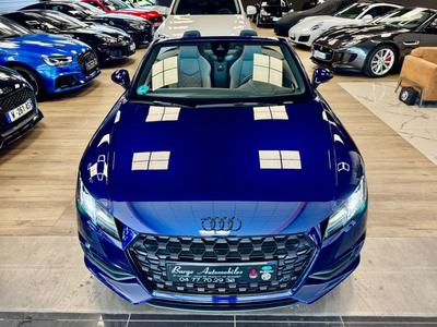 Audi Tt Roadster III (2) 45 Tfsi 245 s line s tronic 7