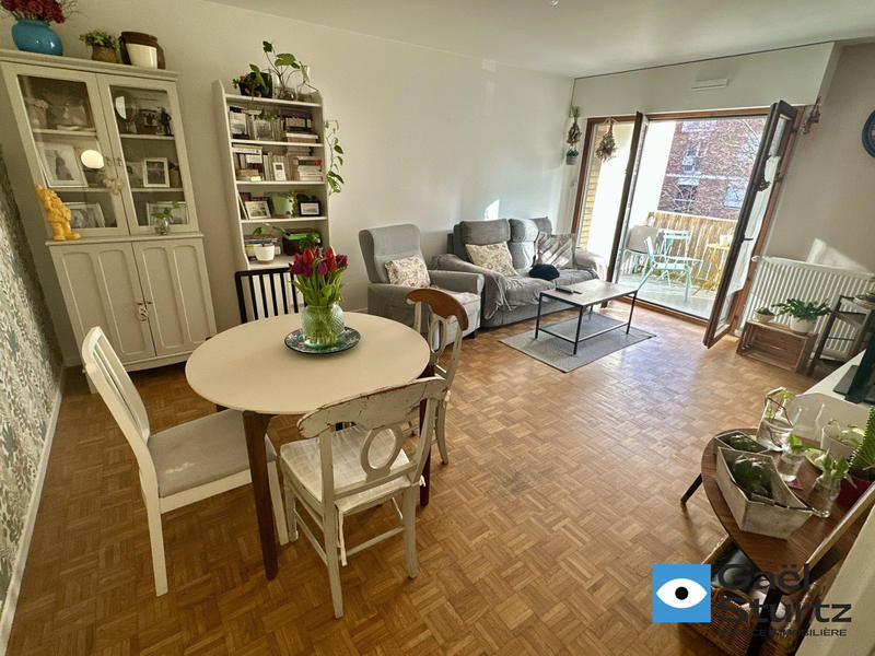 Appartement - 70 m² - 3 pièces