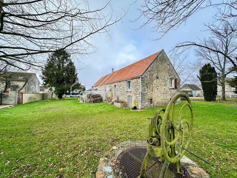 Maison ancienne - 200 m² - 9 pièces