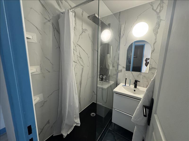 Appartement - 40 m² - 3 pièces