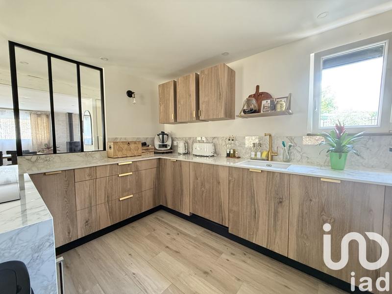 Maison - 158 m² - 6 pièces