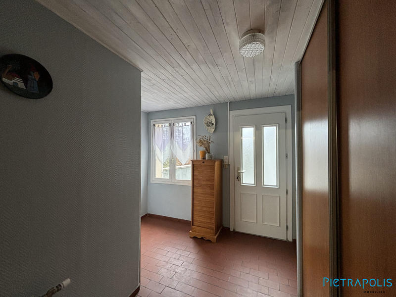 Maison ancienne - 84 m² - 4 pièces