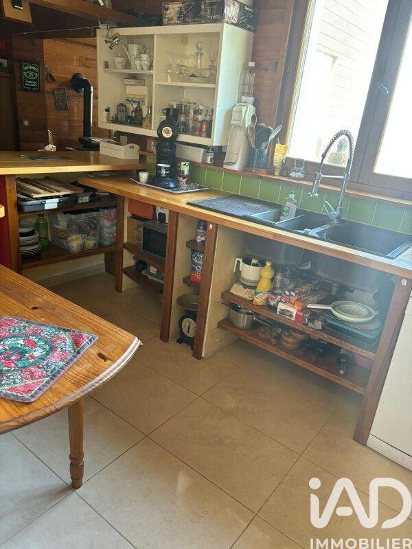 Maison - 50 m² - 1 pièce