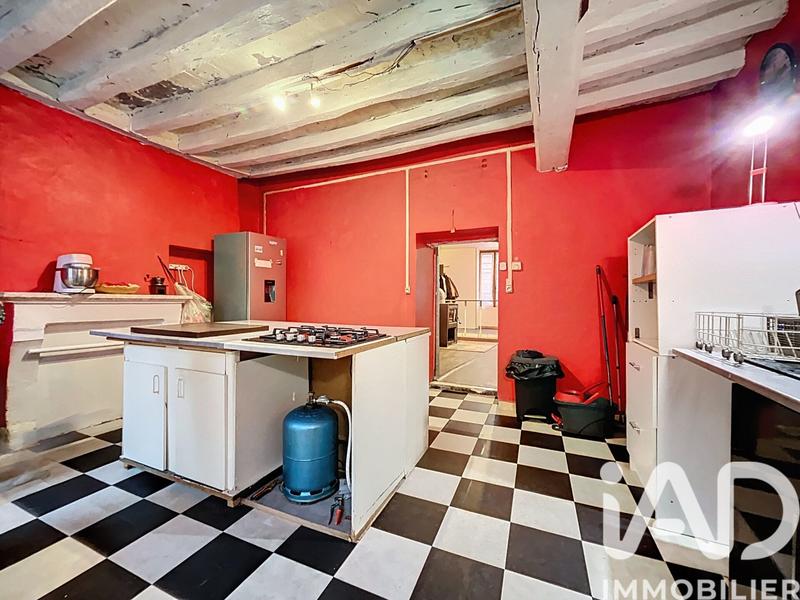 Maison de village - 139 m² - 3 pièces