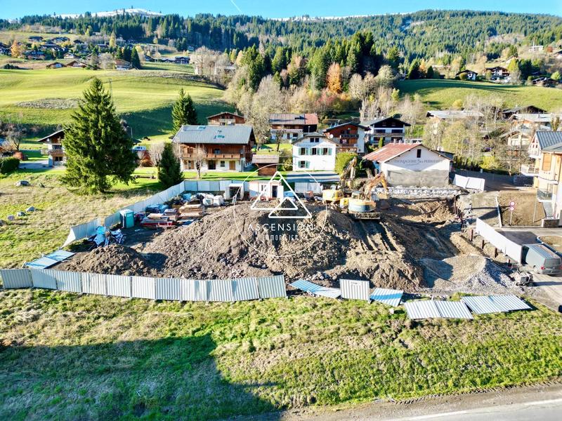 Appartement - 107 m² - 4 pièces