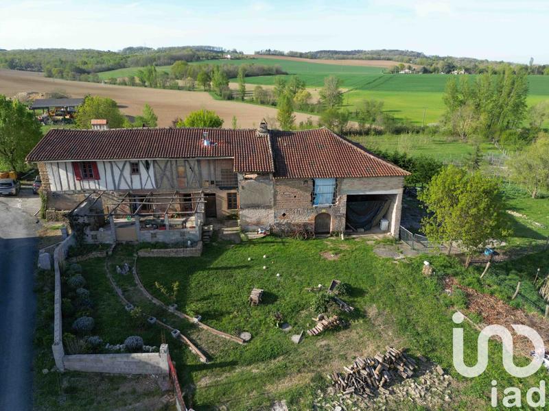 Ferme - 399 m² - 9 pièces